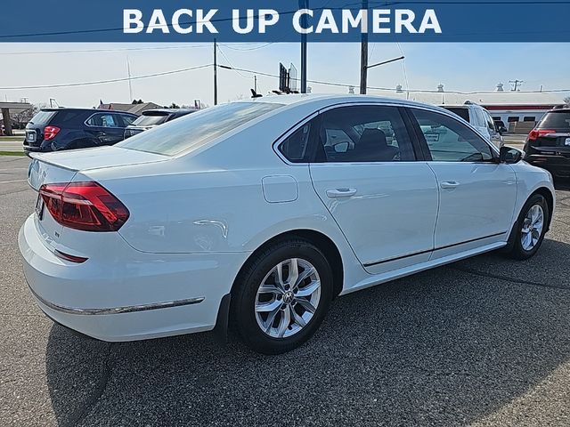 2017 Volkswagen Passat 1.8T S