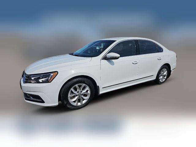 2017 Volkswagen Passat 1.8T S