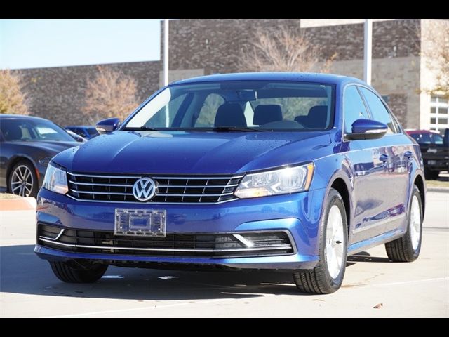 2017 Volkswagen Passat 1.8T S