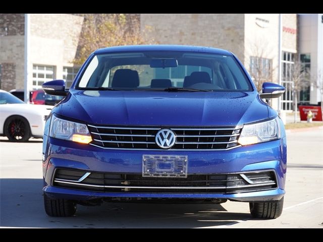 2017 Volkswagen Passat 1.8T S