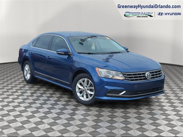 2017 Volkswagen Passat 1.8T S