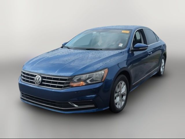 2017 Volkswagen Passat 1.8T S