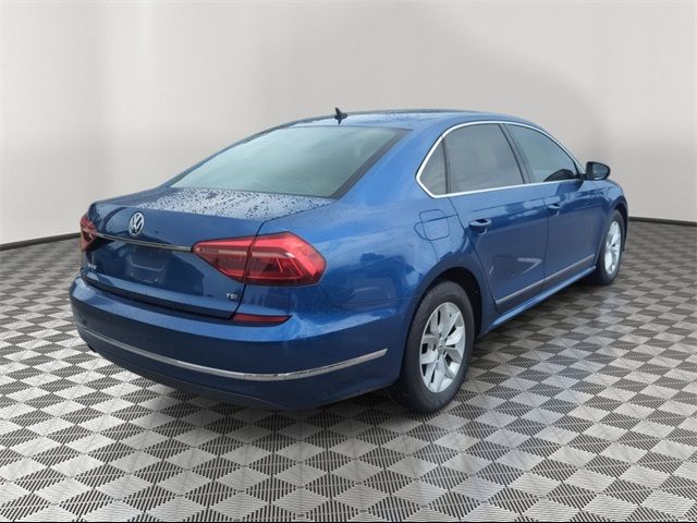 2017 Volkswagen Passat 1.8T S