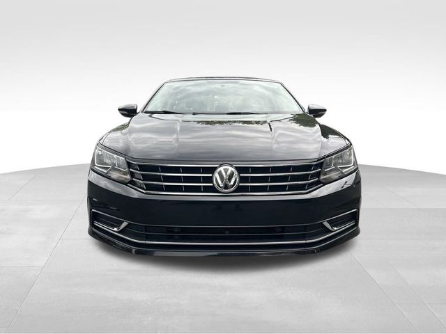 2017 Volkswagen Passat 1.8T S