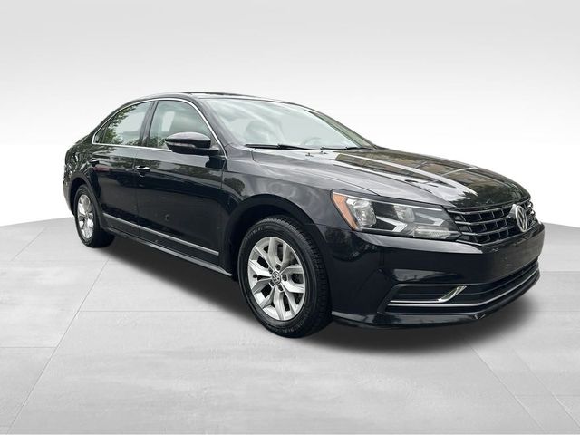 2017 Volkswagen Passat 1.8T S