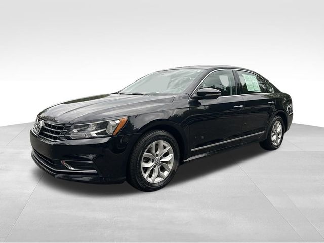 2017 Volkswagen Passat 1.8T S