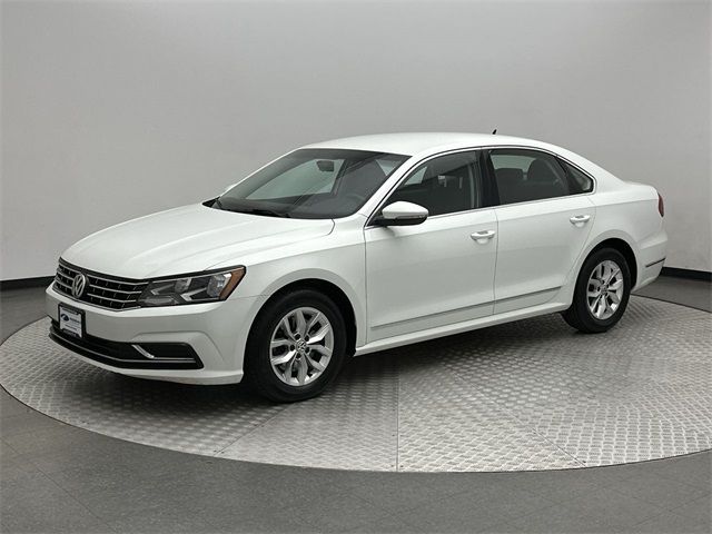 2017 Volkswagen Passat 1.8T S