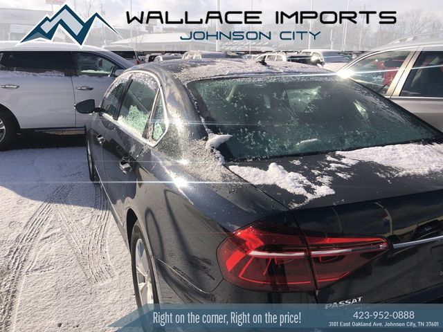 2017 Volkswagen Passat 1.8T S