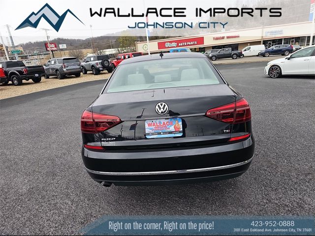 2017 Volkswagen Passat 1.8T S