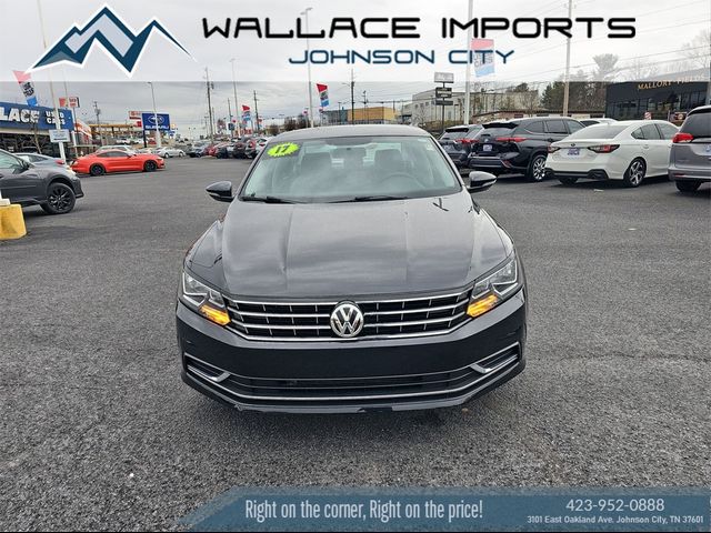 2017 Volkswagen Passat 1.8T S