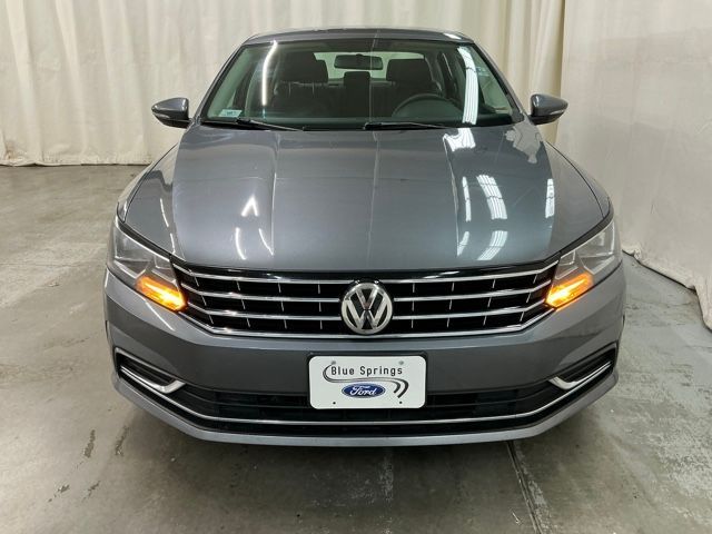 2017 Volkswagen Passat 1.8T S
