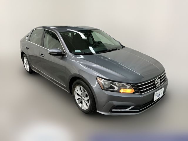 2017 Volkswagen Passat 1.8T S