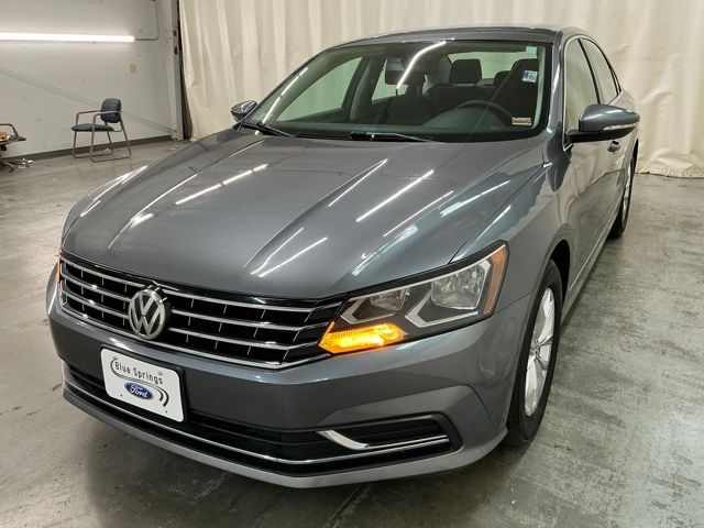 2017 Volkswagen Passat 1.8T S