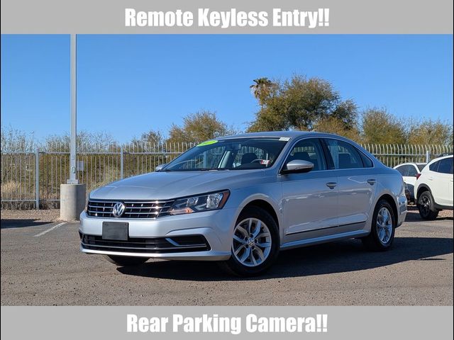 2017 Volkswagen Passat 1.8T S