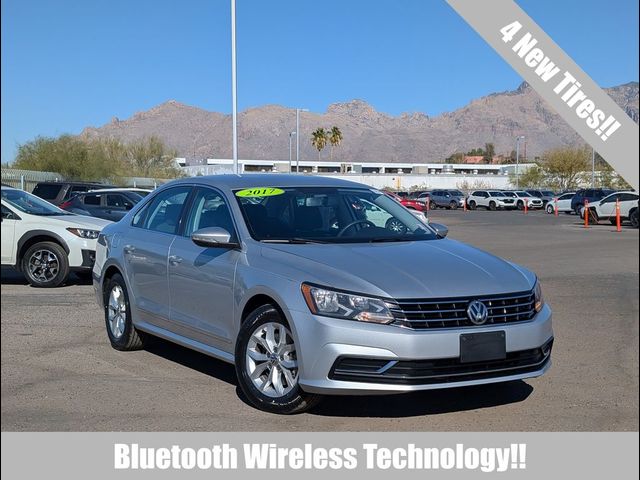 2017 Volkswagen Passat 1.8T S