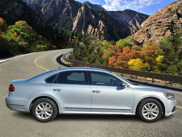 2017 Volkswagen Passat 1.8T S