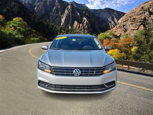 2017 Volkswagen Passat 1.8T S