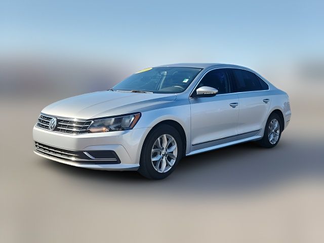 2017 Volkswagen Passat 1.8T S