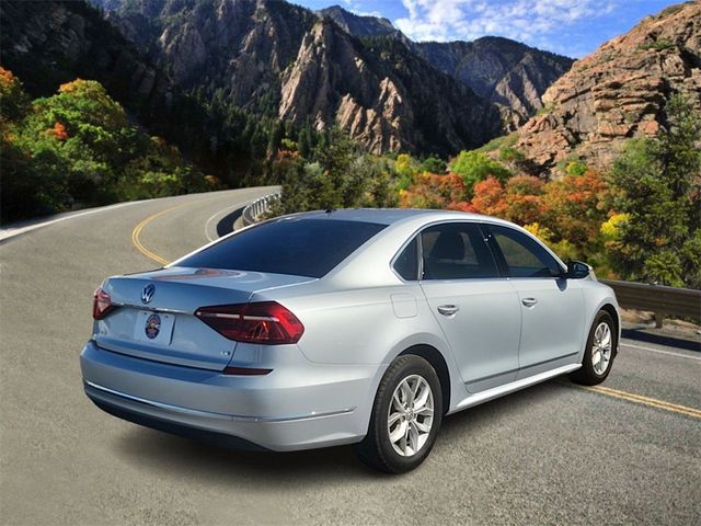 2017 Volkswagen Passat 1.8T S