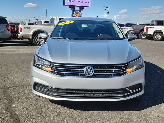 2017 Volkswagen Passat 1.8T S