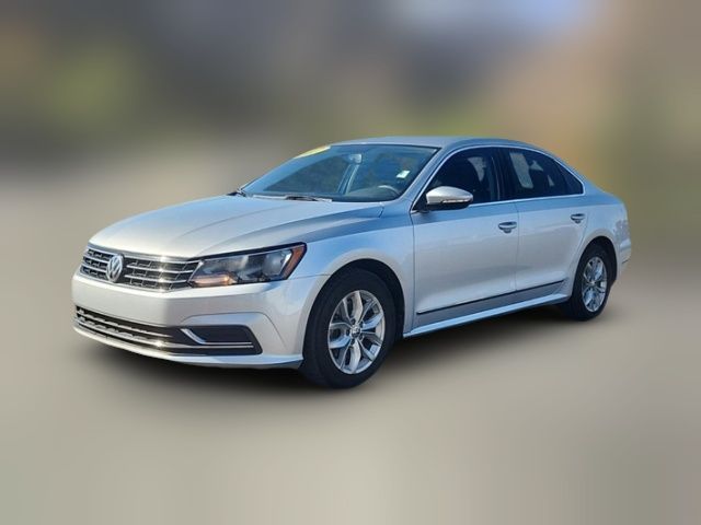 2017 Volkswagen Passat 1.8T S