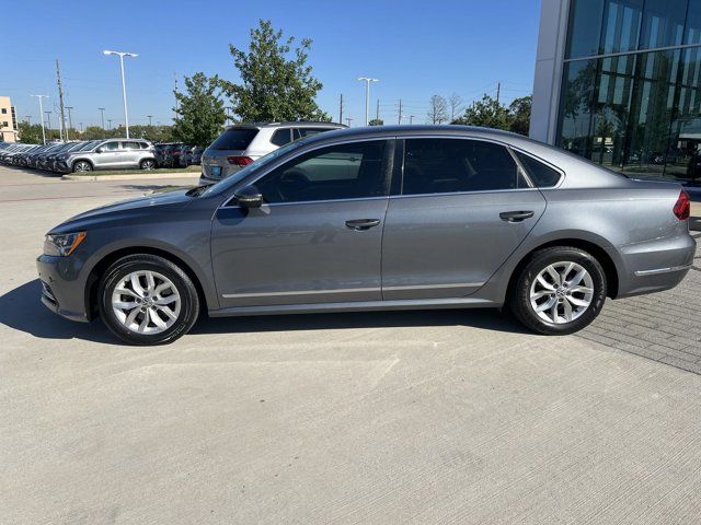 2017 Volkswagen Passat 1.8T S