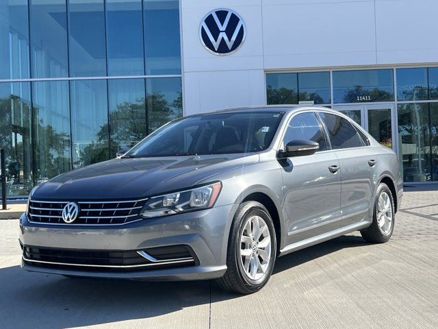 2017 Volkswagen Passat 1.8T S