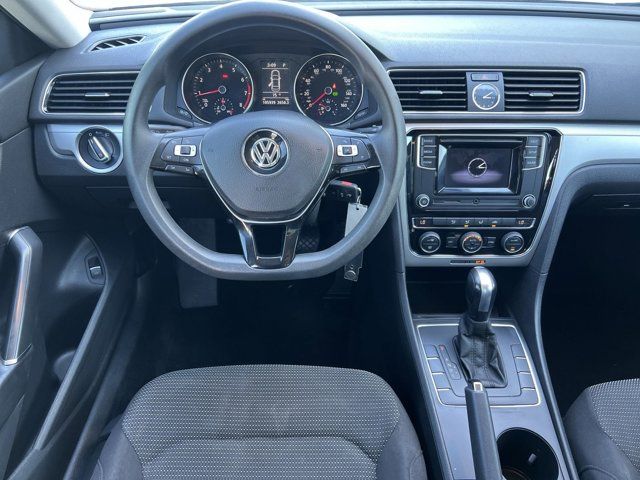 2017 Volkswagen Passat 1.8T S