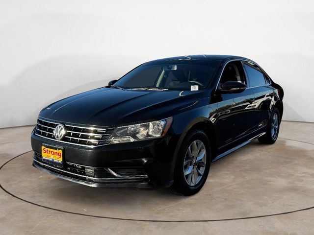 2017 Volkswagen Passat 1.8T S