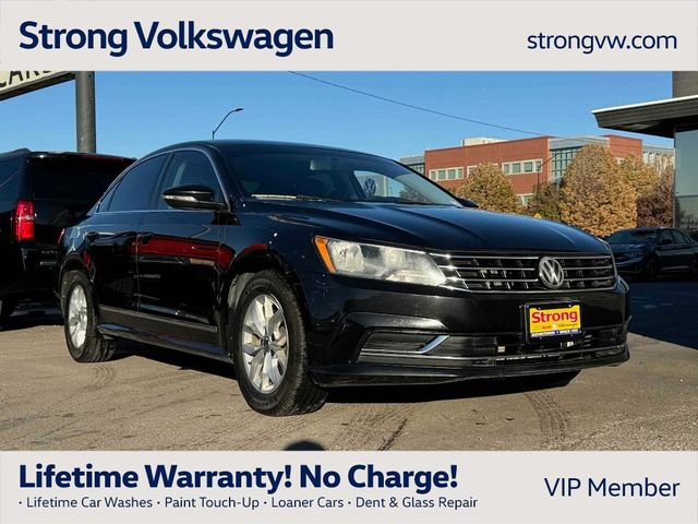 2017 Volkswagen Passat 1.8T S