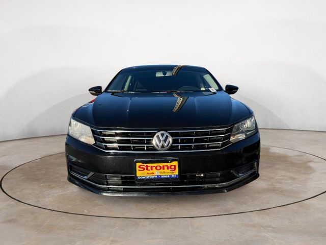 2017 Volkswagen Passat 1.8T S