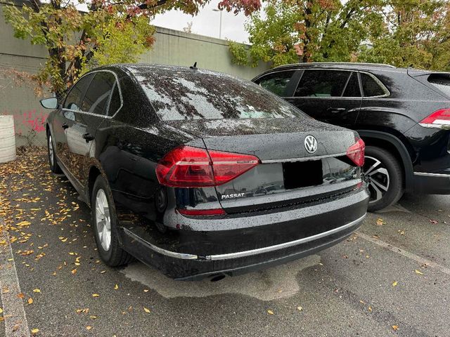 2017 Volkswagen Passat 1.8T S