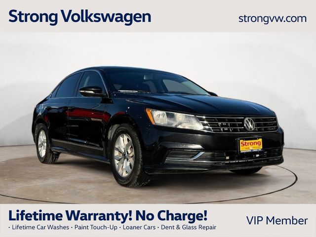 2017 Volkswagen Passat 1.8T S