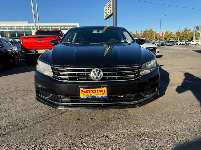 2017 Volkswagen Passat 1.8T S