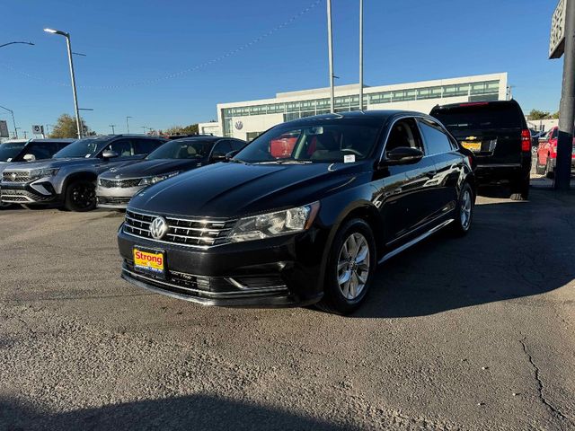 2017 Volkswagen Passat 1.8T S