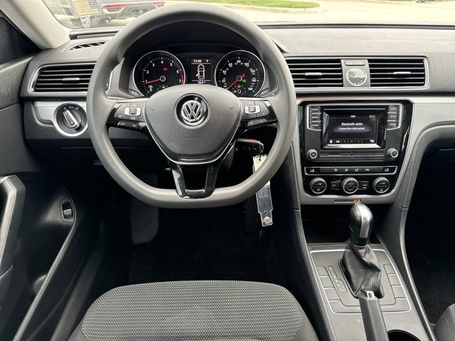 2017 Volkswagen Passat 1.8T S