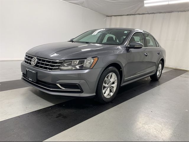 2017 Volkswagen Passat 1.8T S