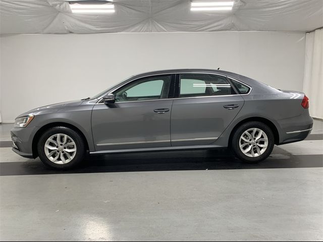 2017 Volkswagen Passat 1.8T S