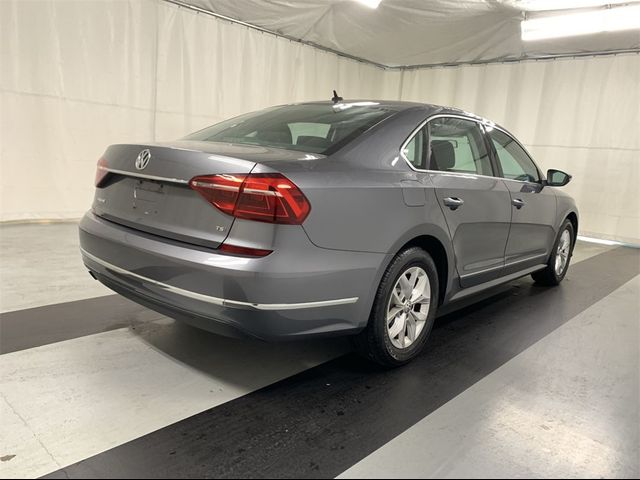 2017 Volkswagen Passat 1.8T S