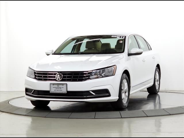 2017 Volkswagen Passat 1.8T S