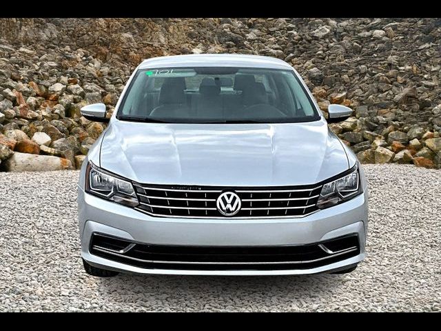 2017 Volkswagen Passat 1.8T S