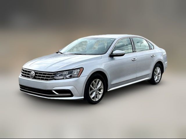 2017 Volkswagen Passat 1.8T S