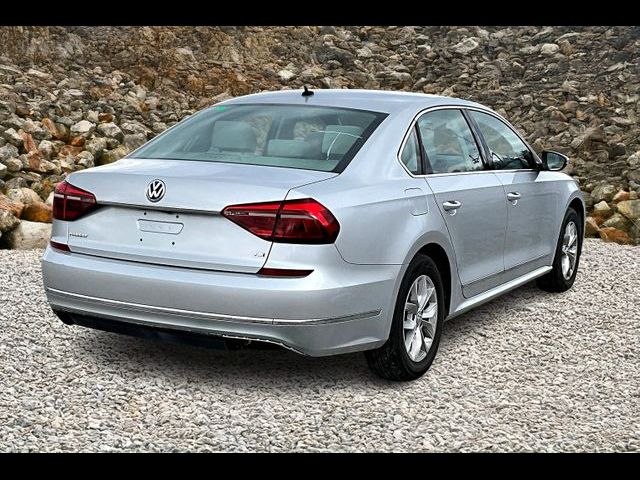 2017 Volkswagen Passat 1.8T S
