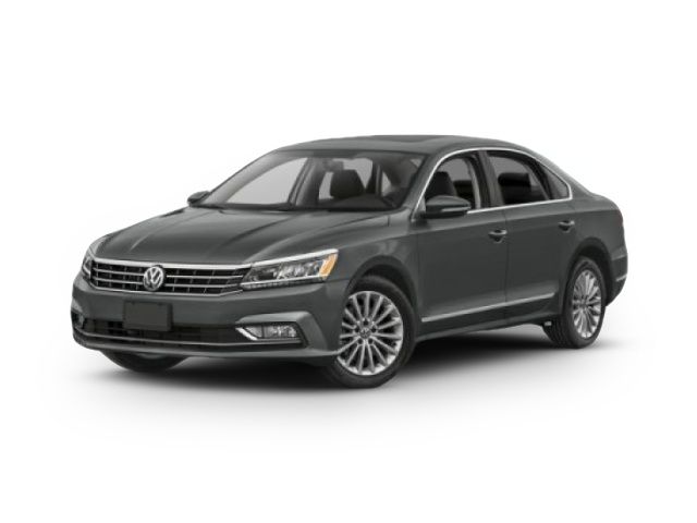 2017 Volkswagen Passat 1.8T S