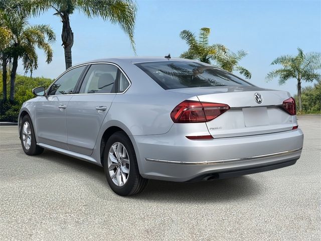 2017 Volkswagen Passat 1.8T S