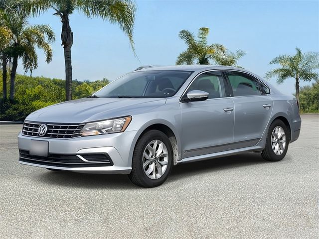 2017 Volkswagen Passat 1.8T S