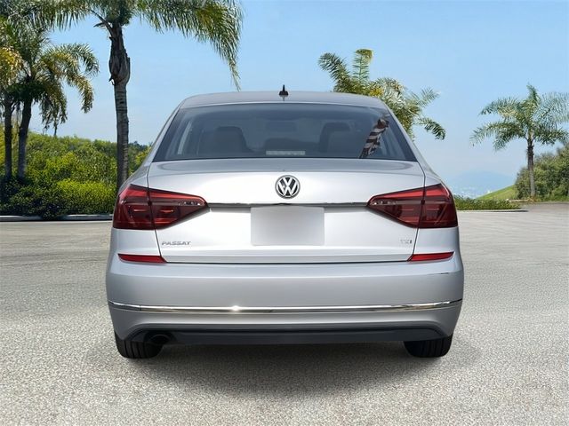 2017 Volkswagen Passat 1.8T S