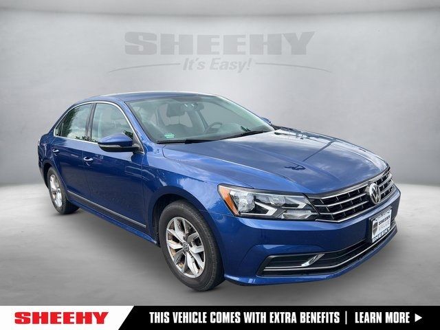 2017 Volkswagen Passat 1.8T S