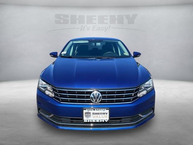 2017 Volkswagen Passat 1.8T S