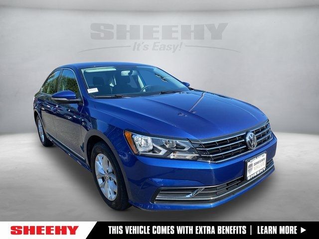 2017 Volkswagen Passat 1.8T S